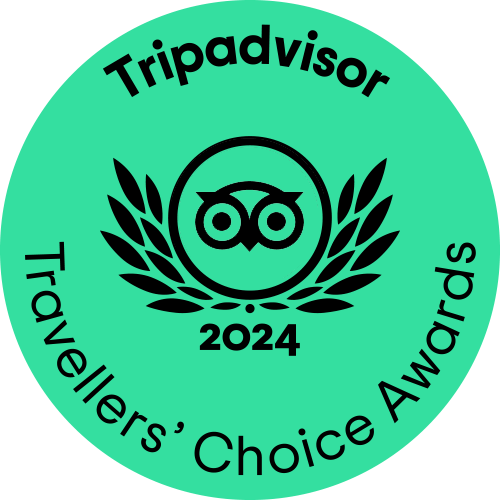Tripadvisor Travellers' Choice 2024 & 2025 winner — Késarum, Southampton